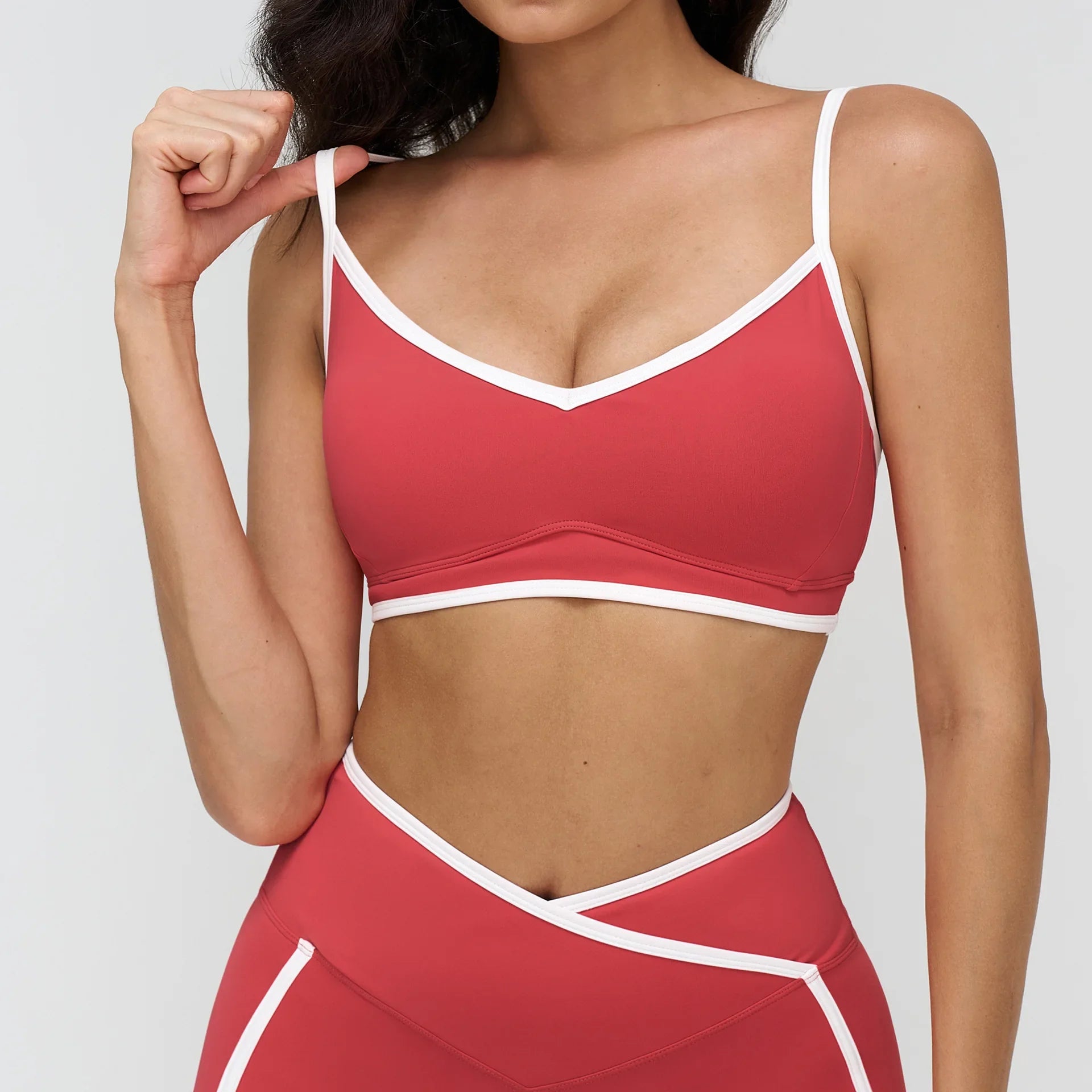 Beautiful Back Fitness Bra Workout Tops Gym Underwear Fitness Sports Bras Athletic Sport Bra Women Backless Gym Yoga Crop Top