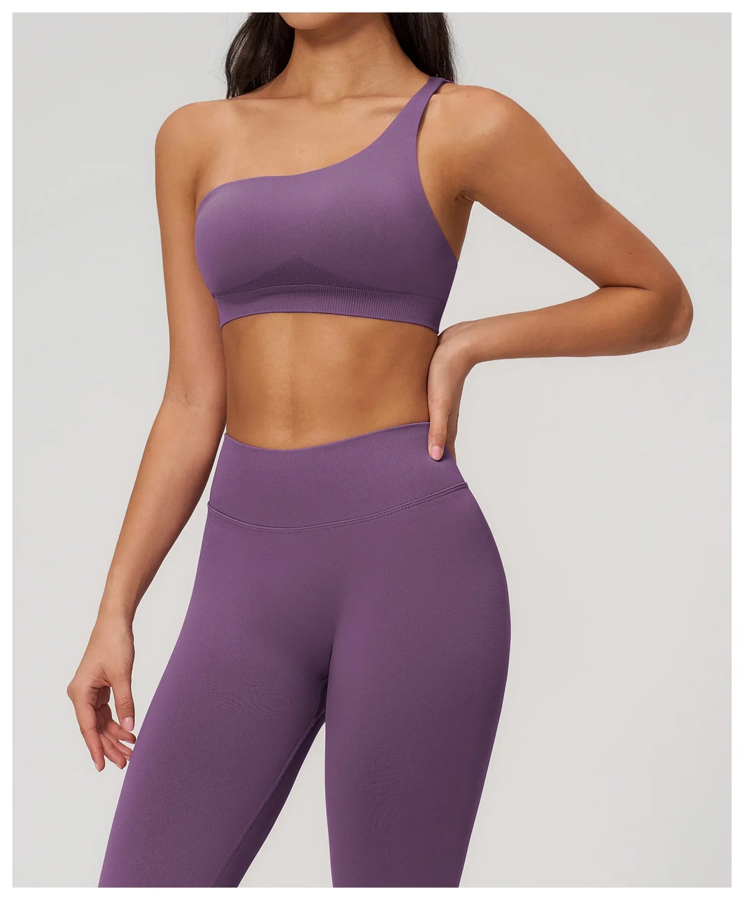 Summer Shockproof Sport Bra Women's Beautiful Back Gym Sports Underwear Women Oblique Shoulder Straps Running Fitness Yoga Bra