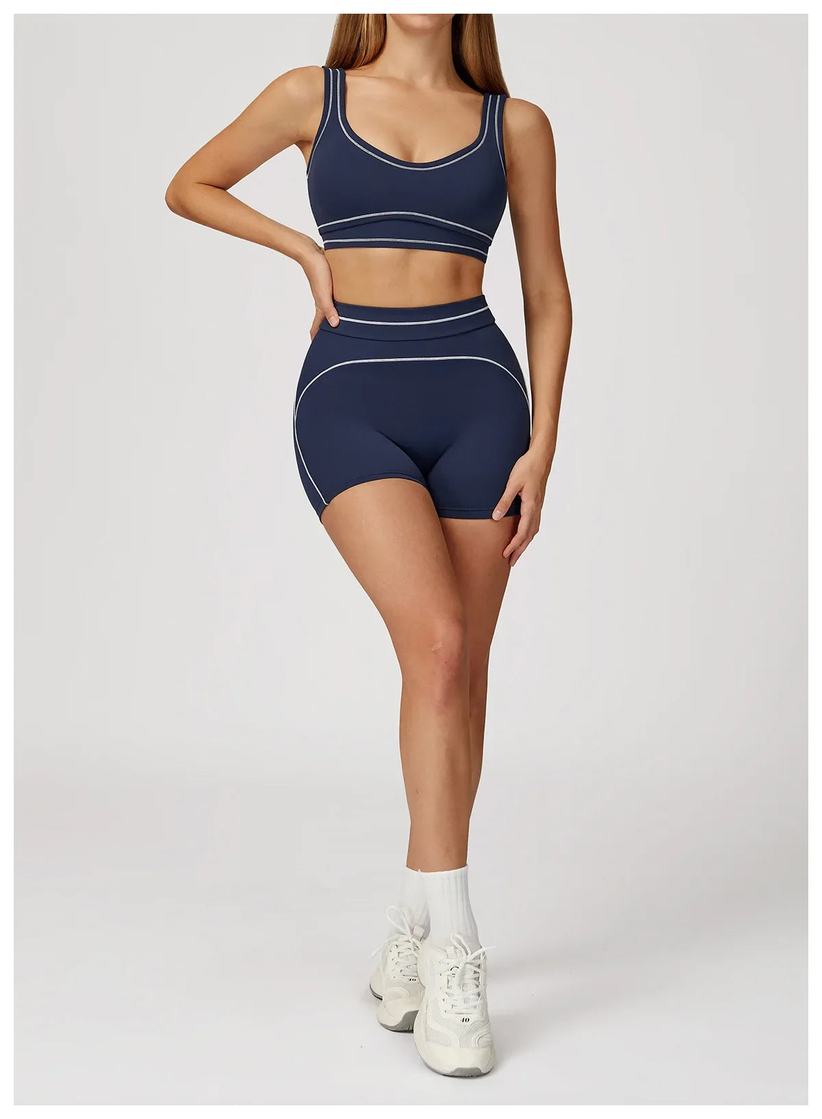 High Fitness Sports Bra Lines Yoga Top Women Fitness Bra Gym Active Wear Backless Workout Push-up Fitness Bras Running Underwear
