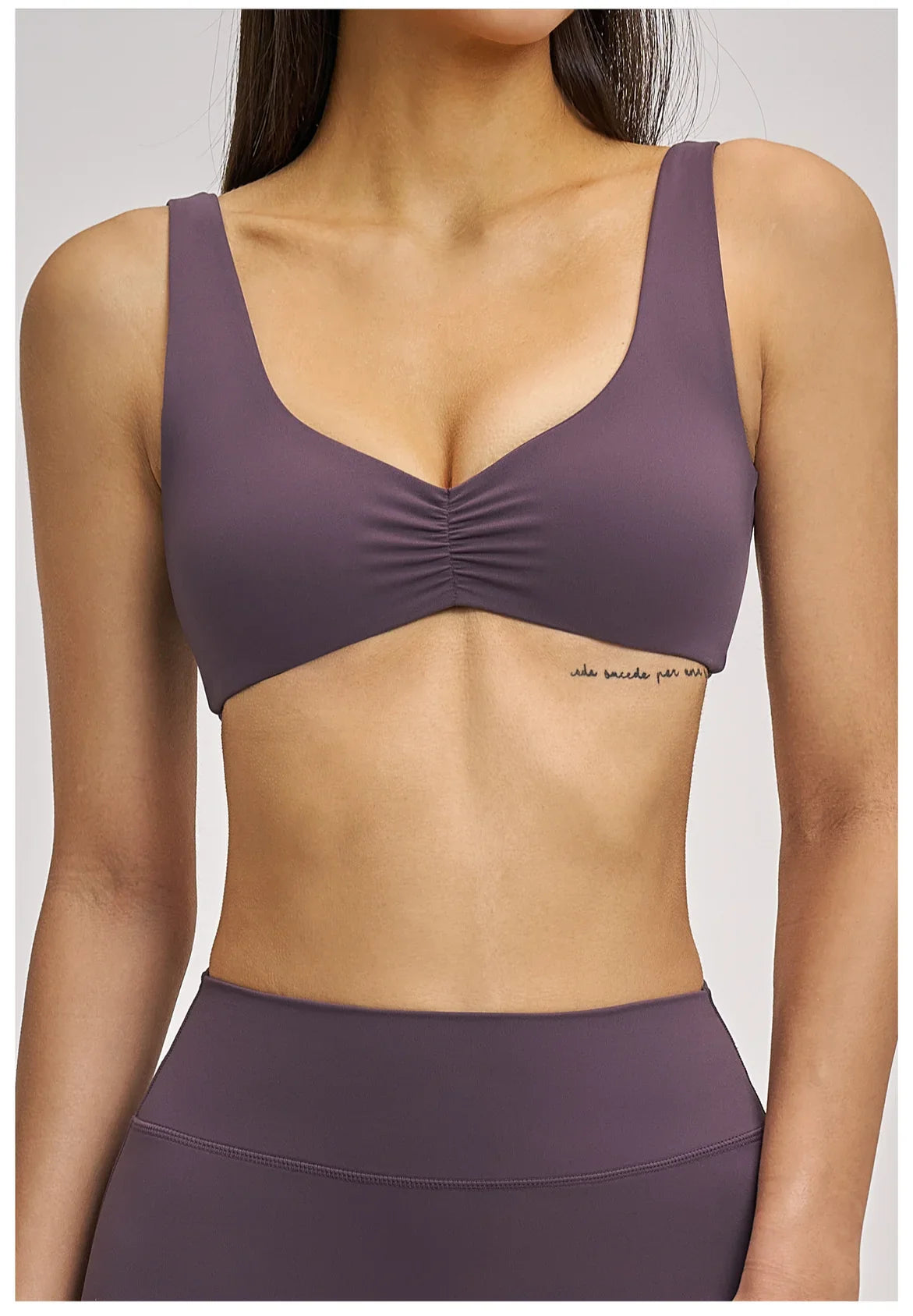 High Impact Sports Bra Push Up Gym Underwear Sexy Women Breathable Yoga Clothes High Quality Fitness Bra Workout Top Female