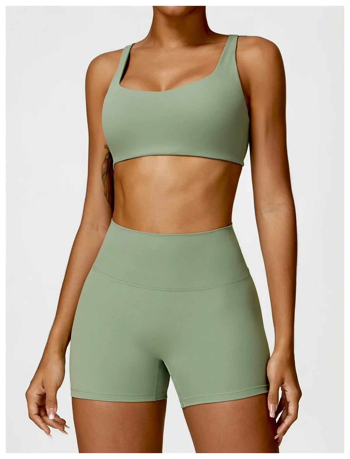 Women Underwear Sports Bras For Fitness Yoga Running Jogging Gym Wear Stretch Padded Sling Sport Top  Athletic Vest Yoga Bra