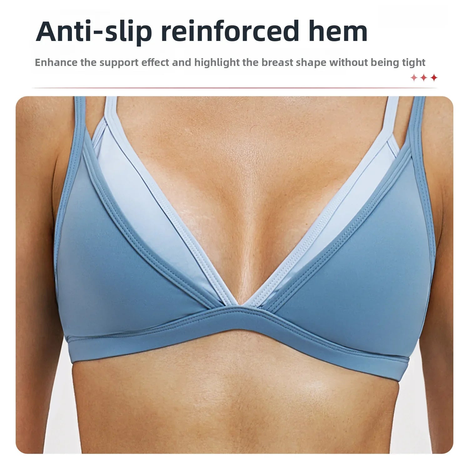 Sexy Sports Bra Women Gym Top Running Backless Yoga Bra Breathable Workout Sport Underwear Women Fitness Bra Push Up Workout Top