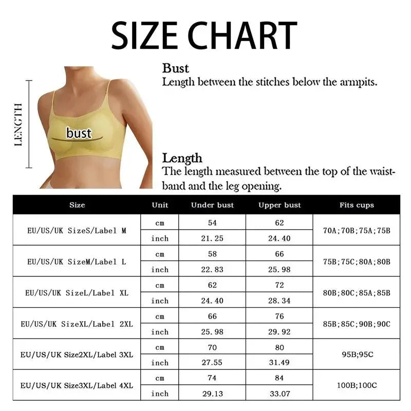 Ultra-Thin Breathable Ice Silk Top Bra Women's Seamless Back Halter Vest Wrap Bra Small Chest Together