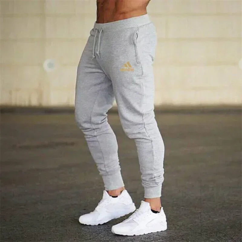 Men Joggers Pants – Baggy Summer Sweatpants for Workout & Casual Wear