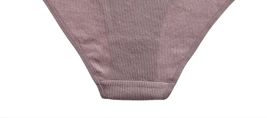 1Pcs Women' Cotton Pantys Sexy Comfortable Letter Printed Woman Briefs Ladies Underpants Fashion Girls Lingerie M-XXL