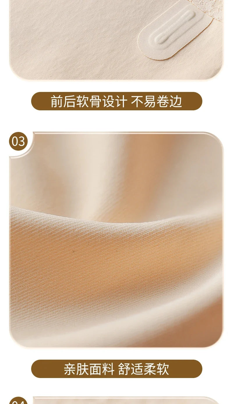 M-6XL Corset Magic Suspension Abdominal-Shaping High Waist Butt-Lift shapewear Underwear Postpartum Slimming Beauty Panties 6XL