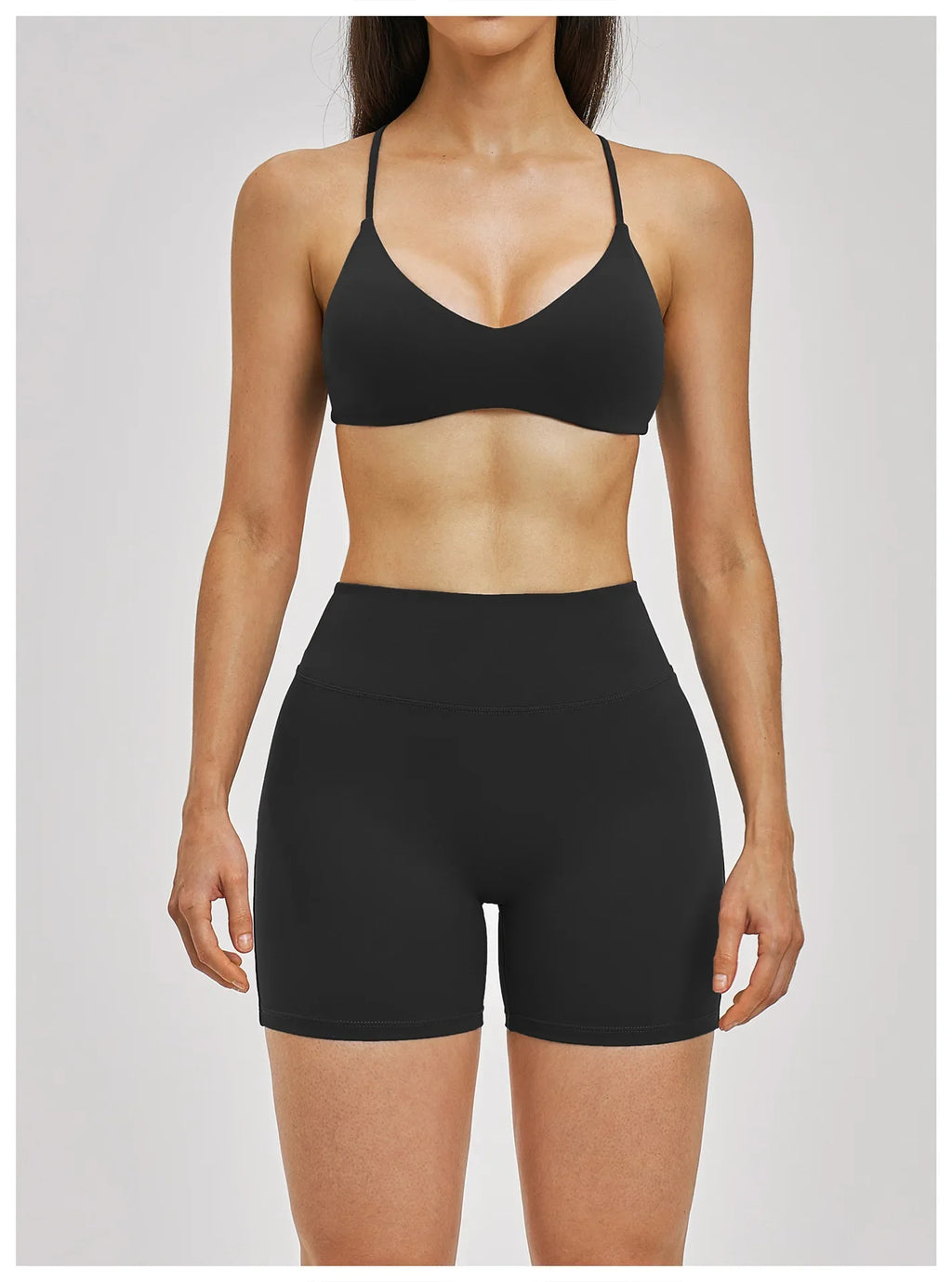 Sexy Gym Top Women Sports Bra Running Yoga Bra Breathable Sports Underwear Women Fitness Bras Cycling Workout Top Women Backless