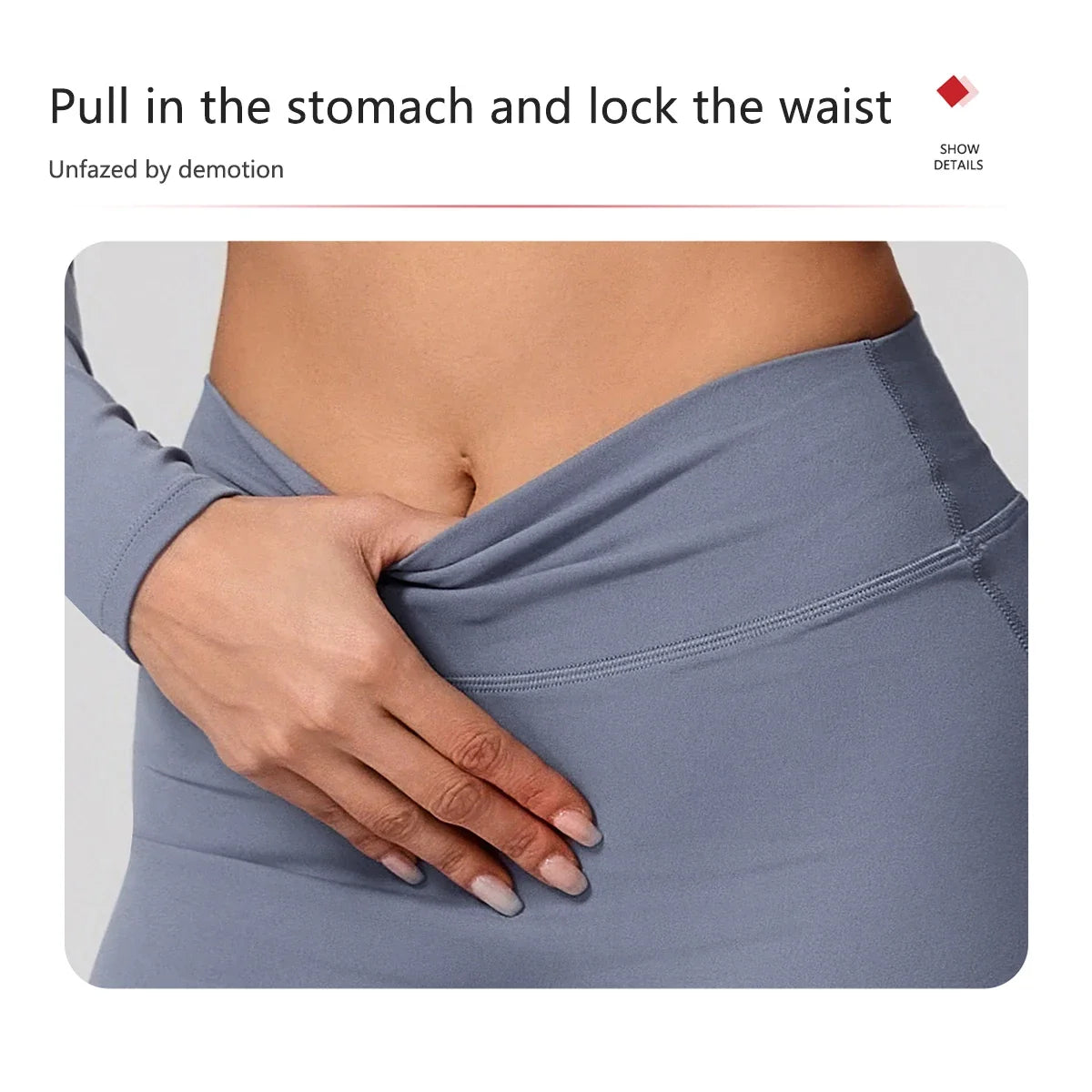 Hearuisavy Sports Set 2Pcs Women's  Long Sleeve Backless Fitted Fitness Top Push Up Pilates Yoga Top Wide Leg Straight Leg Pants