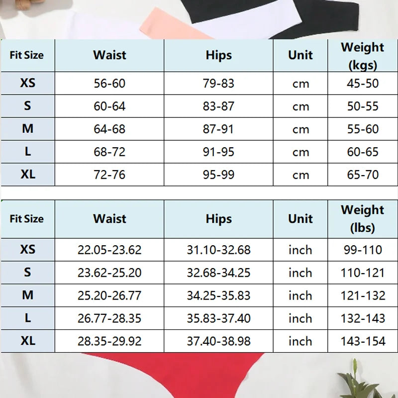 8PCS/Set Seamless Ice Silk Panties Women V-Waist Underwear Sexy Sports Briefs Panties Female Soft Ultra-thin Lingerie G-string