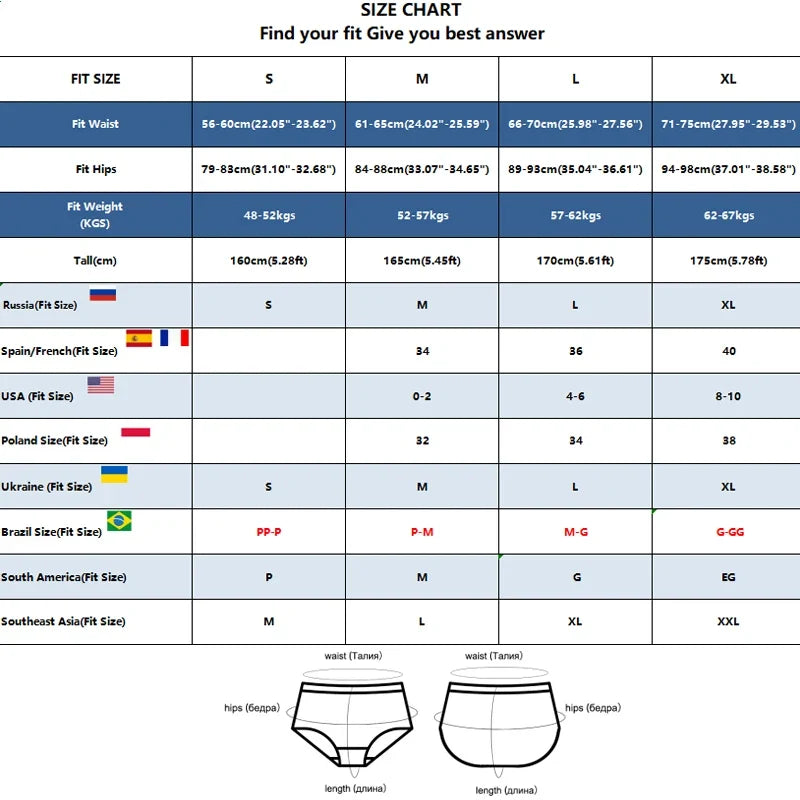 3PCS Women‘s Cotton Lace Panties Low Waist Briefs Comfortable Underwear Ladies Solid Color Underpants Girls Breathable Panty New