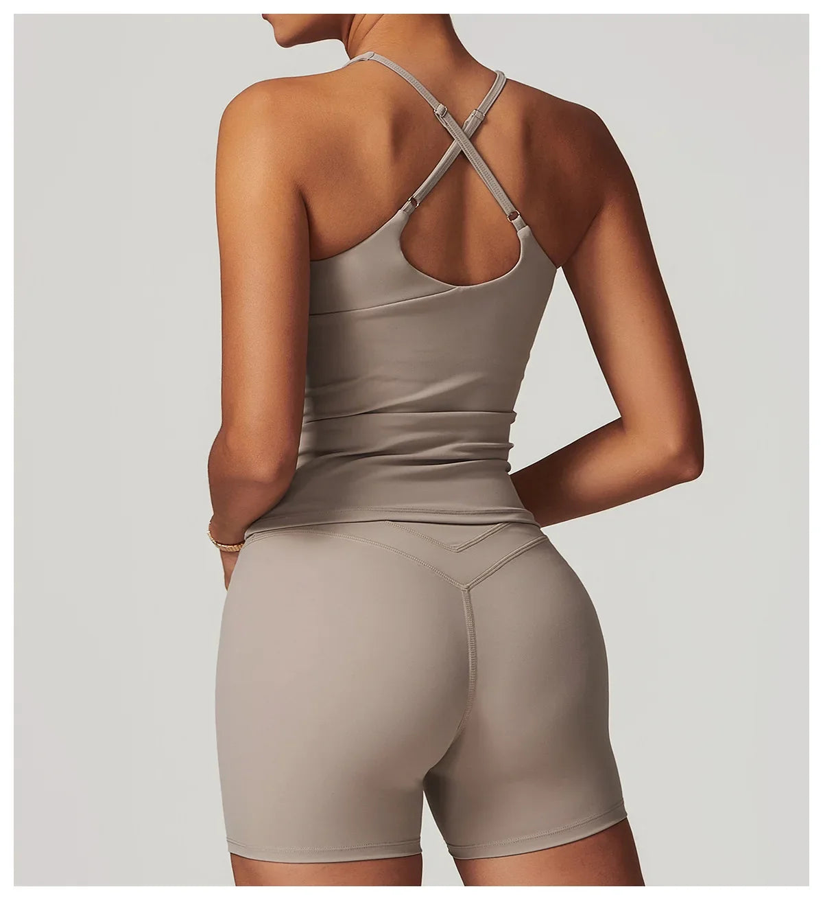 mikeyoga Breathable Sports Bra Fitness Top Women Underwear Yoga Bra Shockproof Crop Top Push Up Vest Sport Bra Gym Workout Top