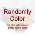 6Pcs/Set Women Thongs Cotton Panties Plus Zise Underwear Sexy G-String Low Waist Briefs Underpants Comfortable Lingerie S-XL