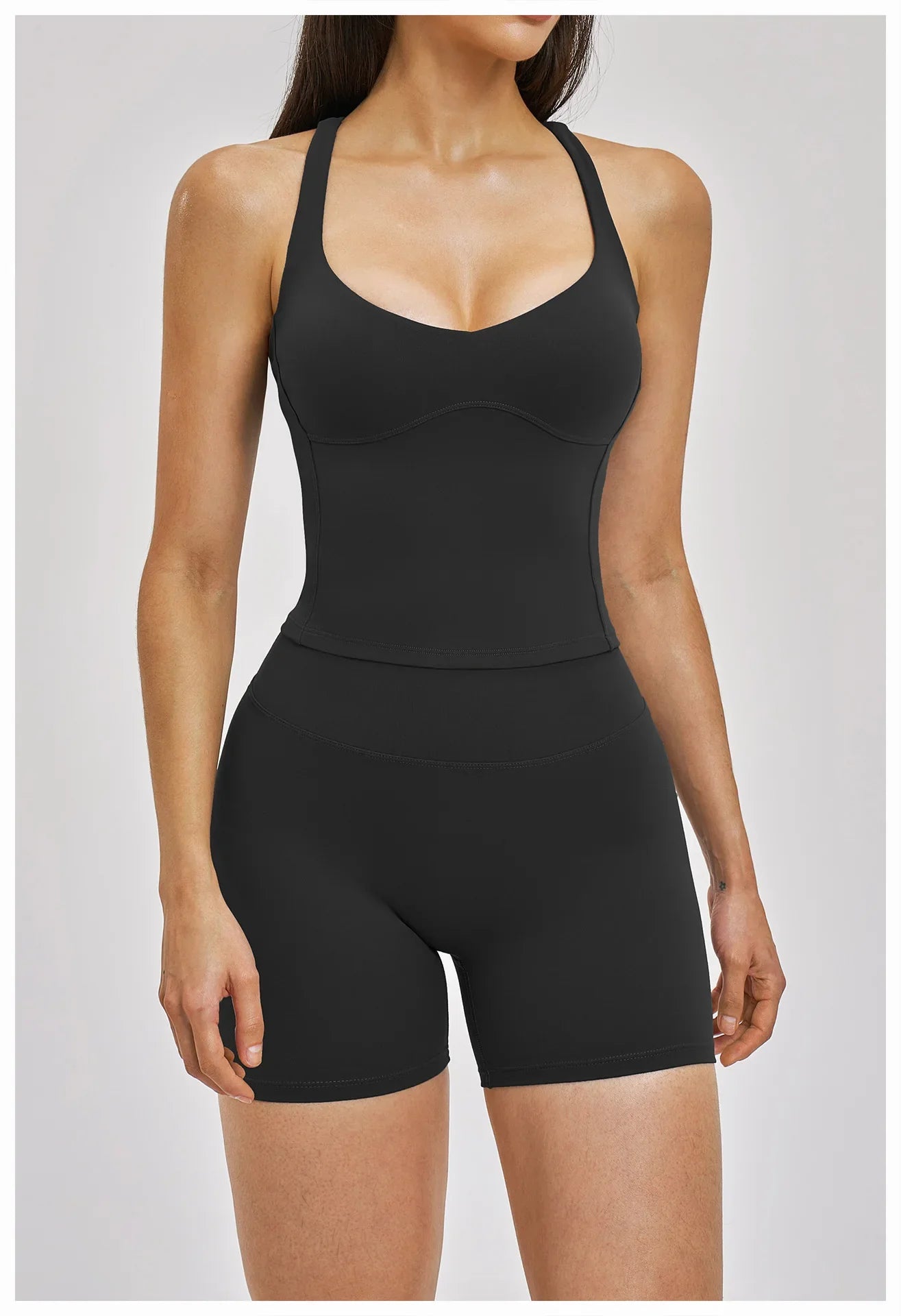 Sexy Fitness Yoga Bra Workout Top Gym Underwear Push Up High Strength Sports Bra Athletic Sport Bra Women Backless Yoga Crop Top