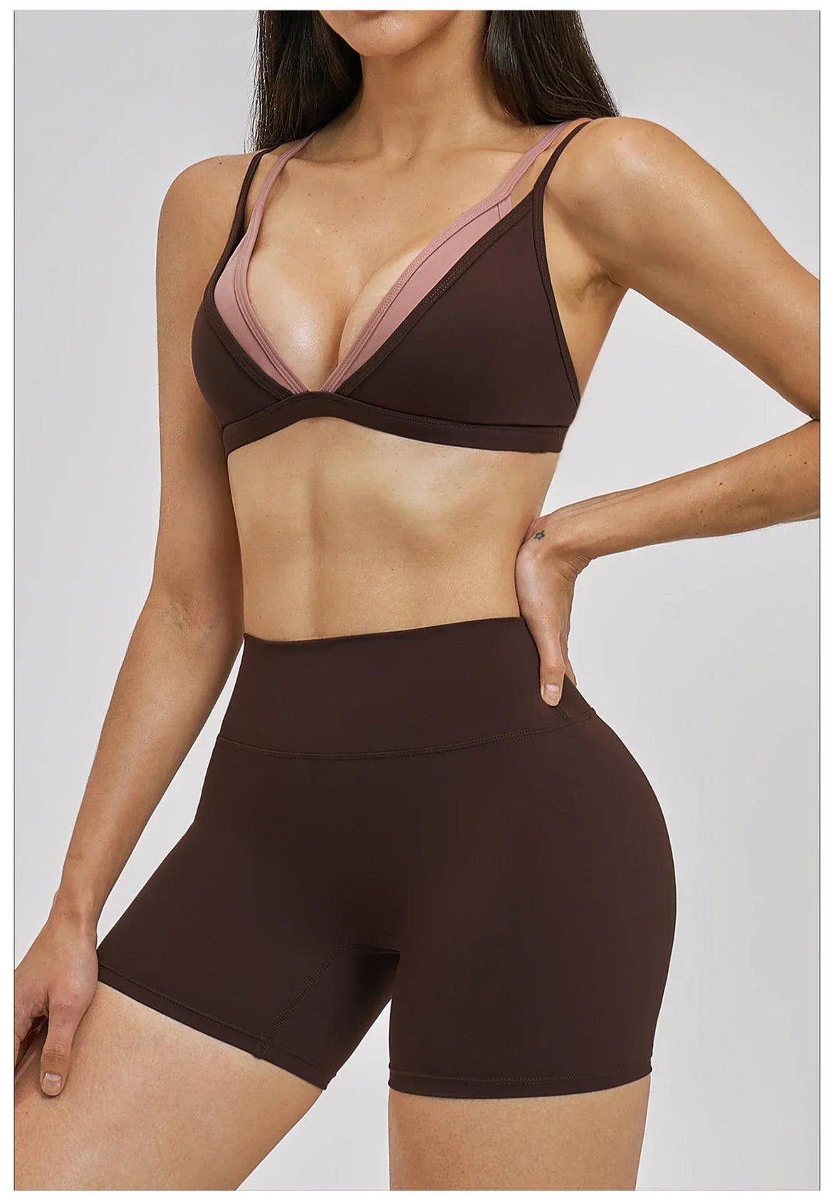 Sexy Sports Bra Women Gym Top Running Backless Yoga Bra Breathable Workout Sport Underwear Women Fitness Bra Push Up Workout Top