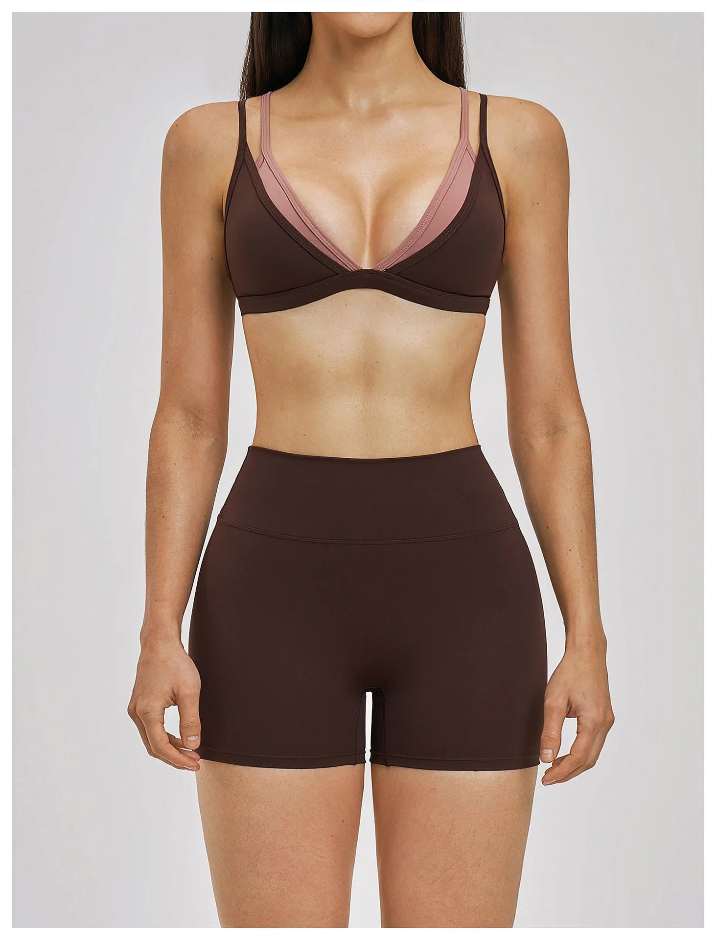 Sexy Sports Bra Women Gym Top Running Backless Yoga Bra Breathable Workout Sport Underwear Women Fitness Bra Push Up Workout Top