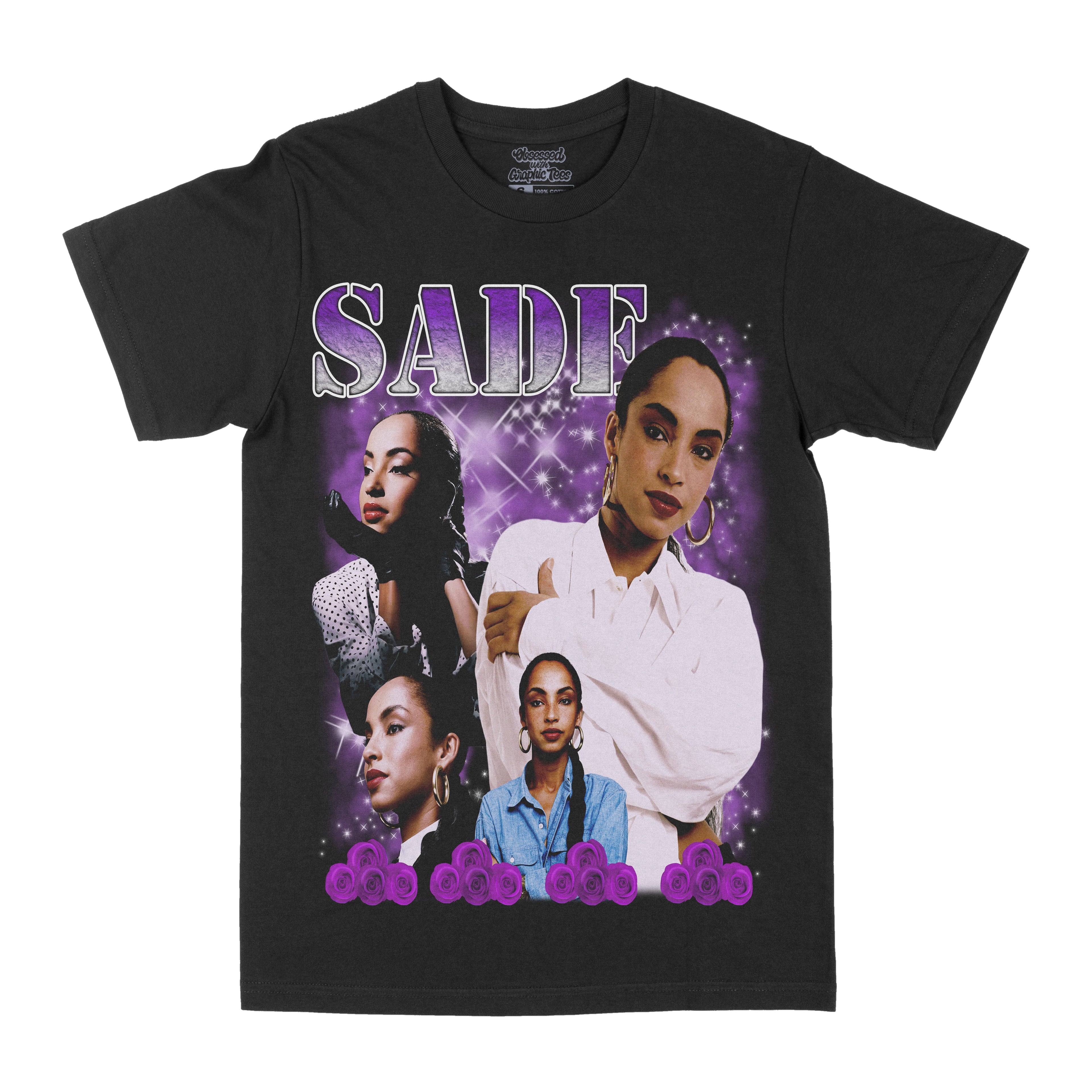 Sade Graphic Tee