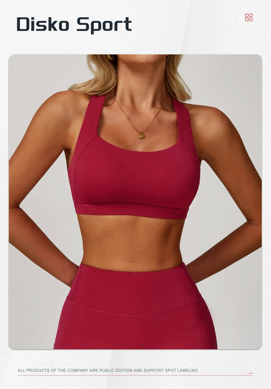 Hearuisavy Sports Bra Gym Underwear High Strength Shockproof Running Yoga Crop Top Breathable Pilates Push Up Fitness Tops Women