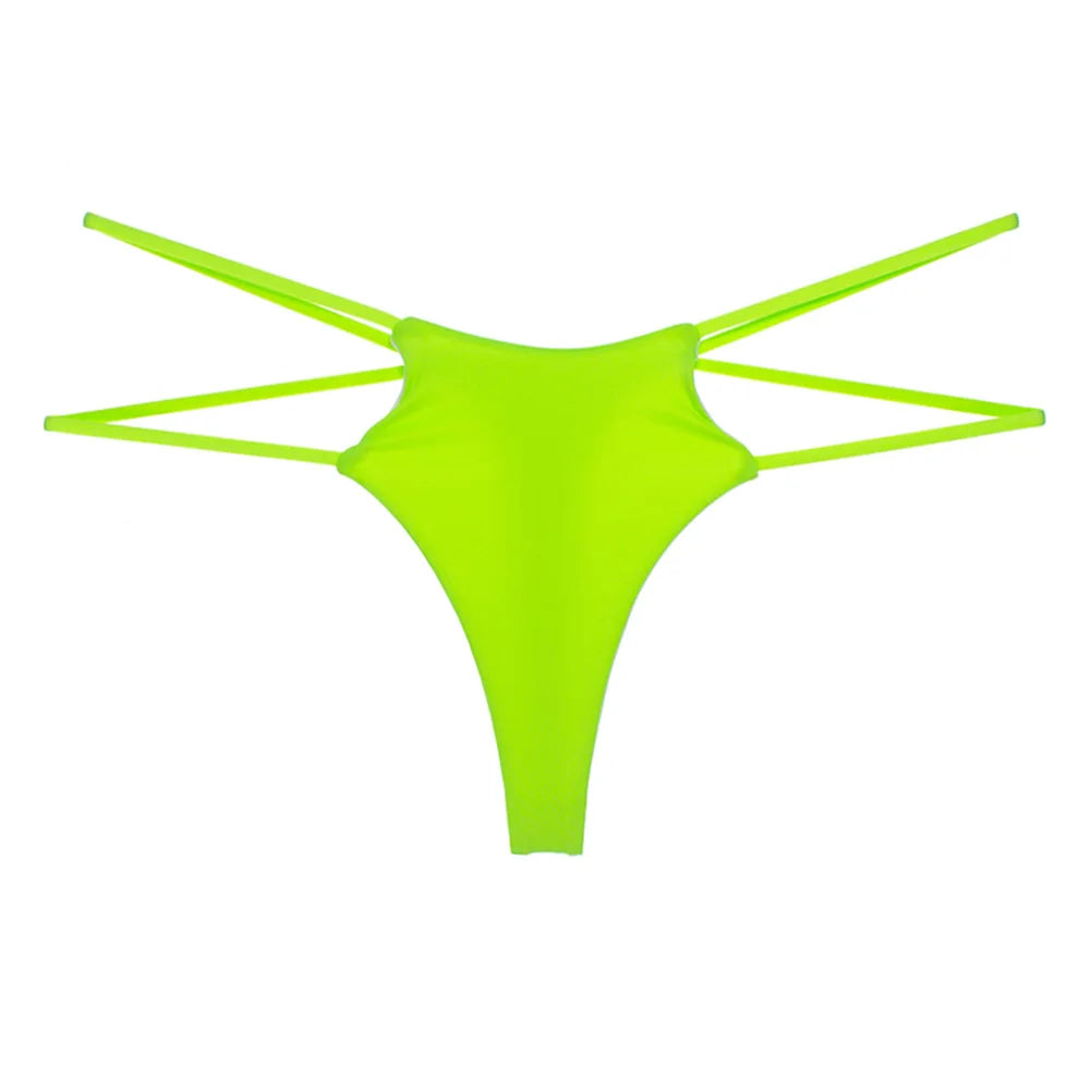 G String Thong Leopard Women Panties Sexy Briefs Cotton T-back Underwear Low Waist Seamless Femlae Lingerie Size S-XL