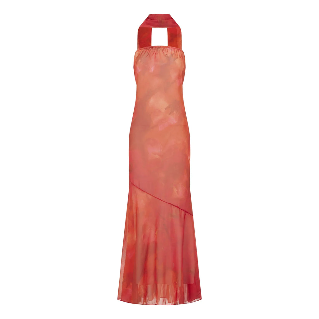 Women Long Bodycon Dress With Scarf Tube Maxi Dress Sexy Summer Strapless Dresses Off Shoulder Sundress Evening Vestidos