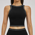 High Strength Sports Bra Anti-Sweat Fitness Top Women Yoga Bra Shockproof Crop Top Push Up Summer Sport Bra Gym Vest Workout Top
