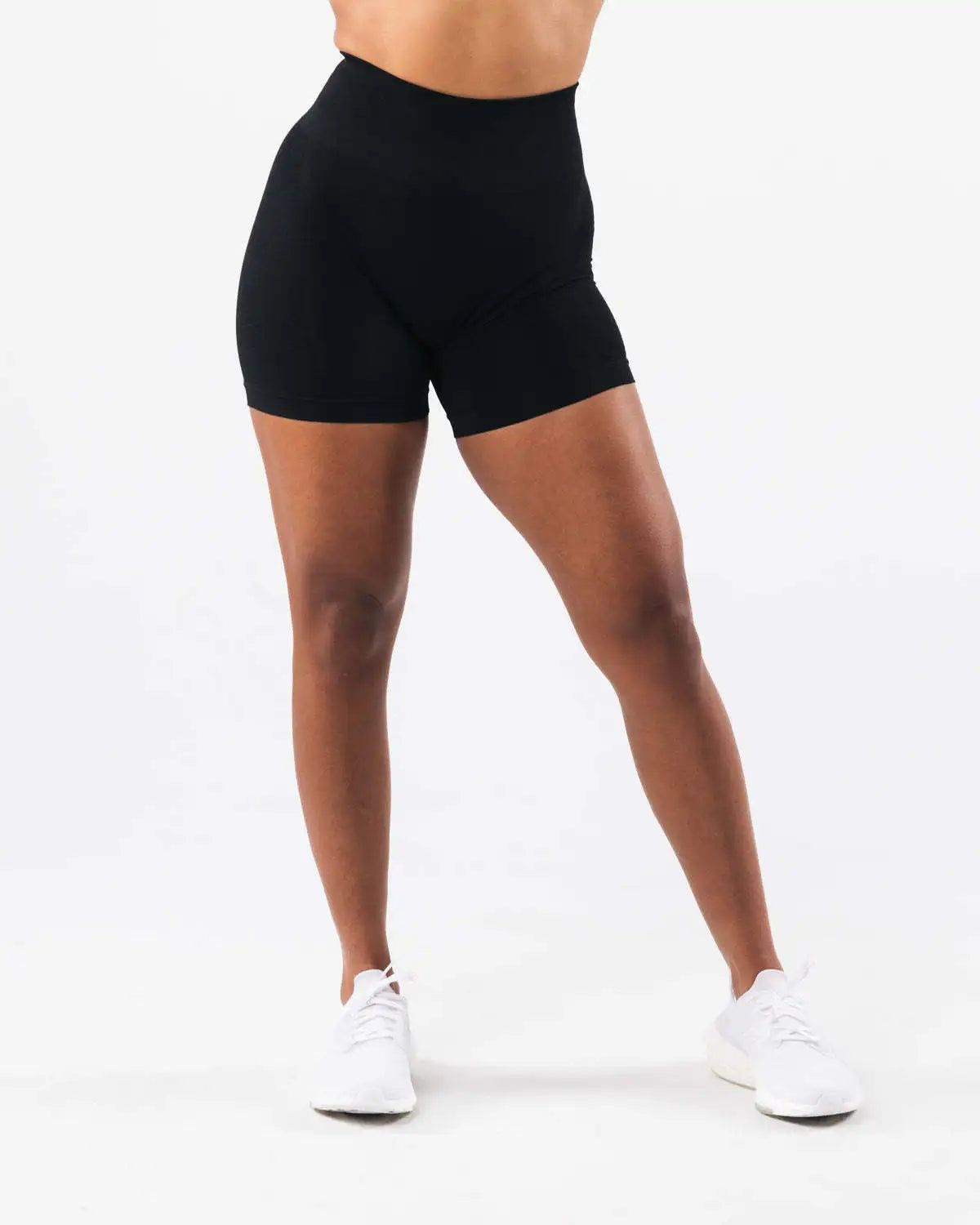 NCLAGEN Sports Shorts Woman High Waist Gym Clothes Seamless Leggings Booty Scrunch Tights Running Workout Fitness Cycling Shorts