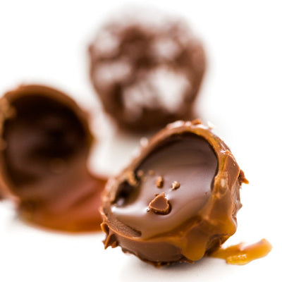 Salted Caramel Fragrance Oil