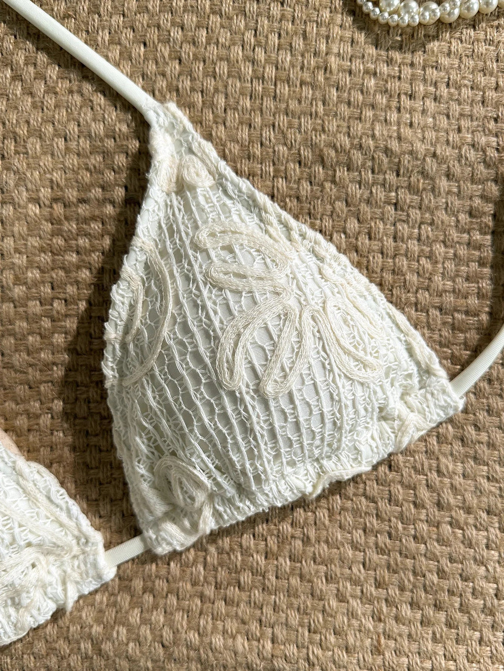 Sexy Pink Lace Micro Bikini 2026 Women Brazilian Push Up Bra Tie Side Thong Swimsuit Beach Holiday Bathing Suit 2 Piece Swimwear