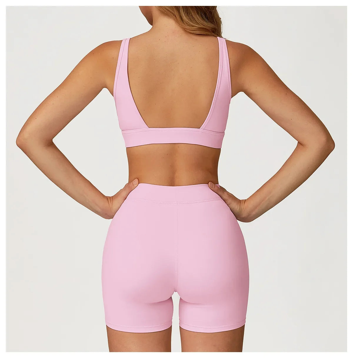 Sports Bra Women Top Push Up Fitness Yoga Bra Underwear Sport Tops For Women Breathable Running Vest Bralette Gym Wear Female