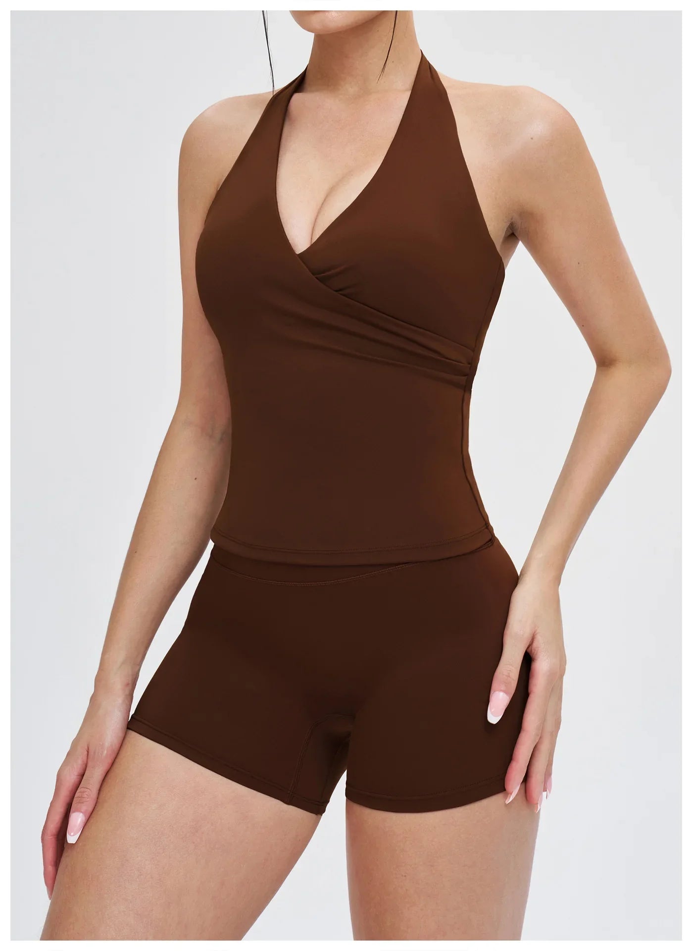 Fitness Bra Workout Top Gym Fitness Underwear Push Up Sports Bra Sexy Athletic Summer Sport Bra Women Backless Gym Yoga Crop Top