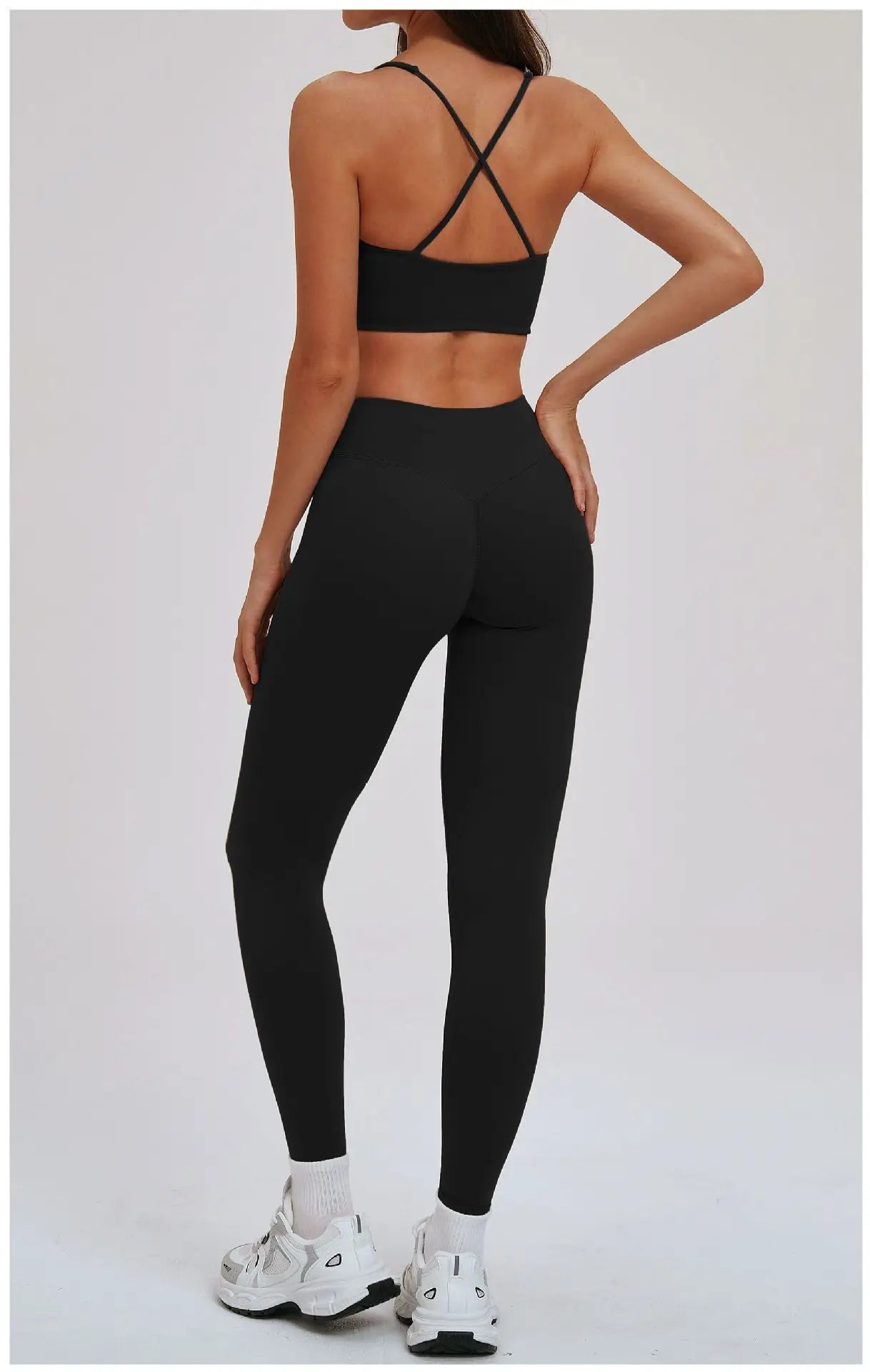 High Strength Sports Bra Women Gym Top Running Back Cross Yoga Bra Breathable Sports Underwear Women Fitness Workout Top Women