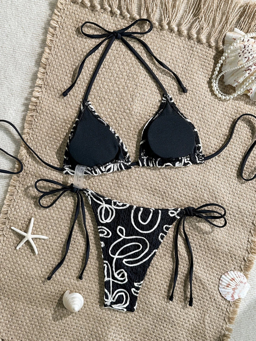 Sexy Pink Lace Micro Bikini 2026 Women Brazilian Push Up Bra Tie Side Thong Swimsuit Beach Holiday Bathing Suit 2 Piece Swimwear