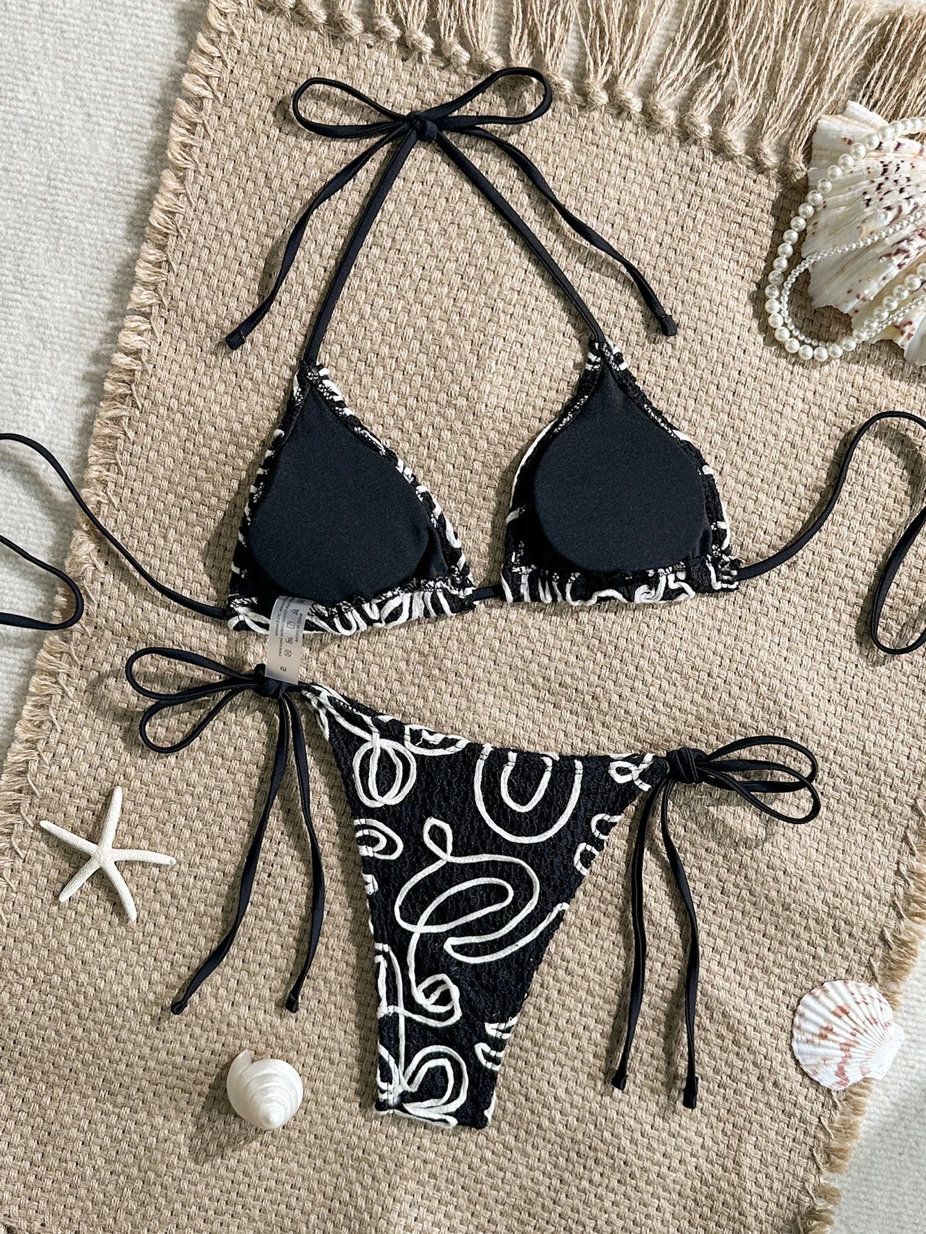 Sexy Pink Lace Micro Bikini 2026 Women Brazilian Push Up Bra Tie Side Thong Swimsuit Beach Holiday Bathing Suit 2 Piece Swimwear