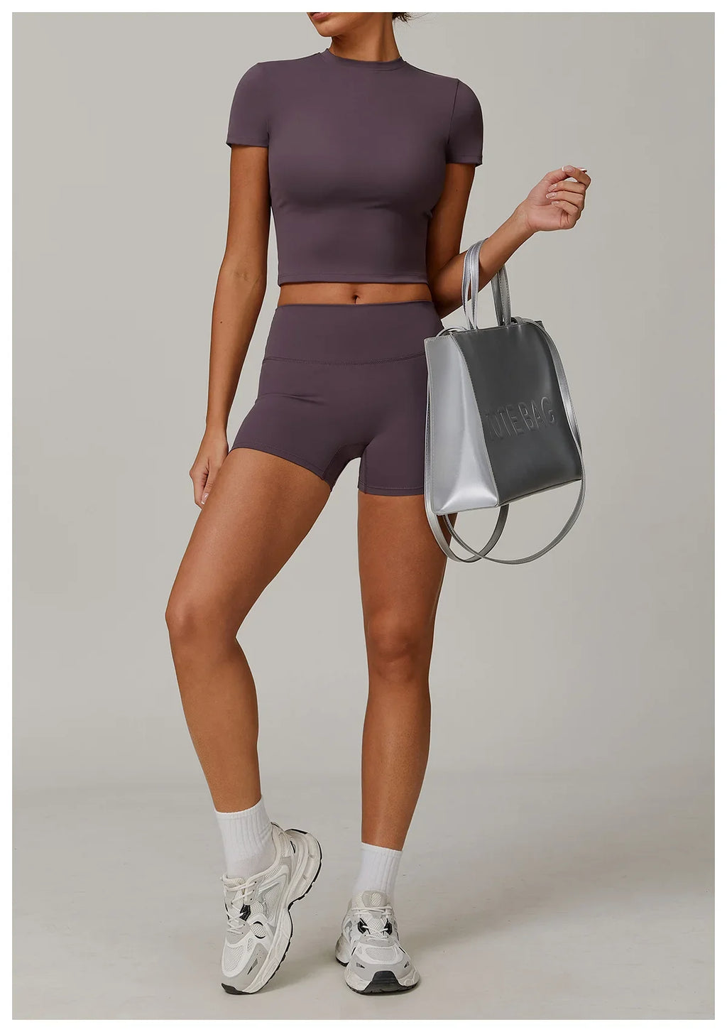 Yoga Shorts Women Summer Fitness Shorts Running Cycling Shorts Breathable Sports Leggings High Waist Summer Workout Gym Shorts
