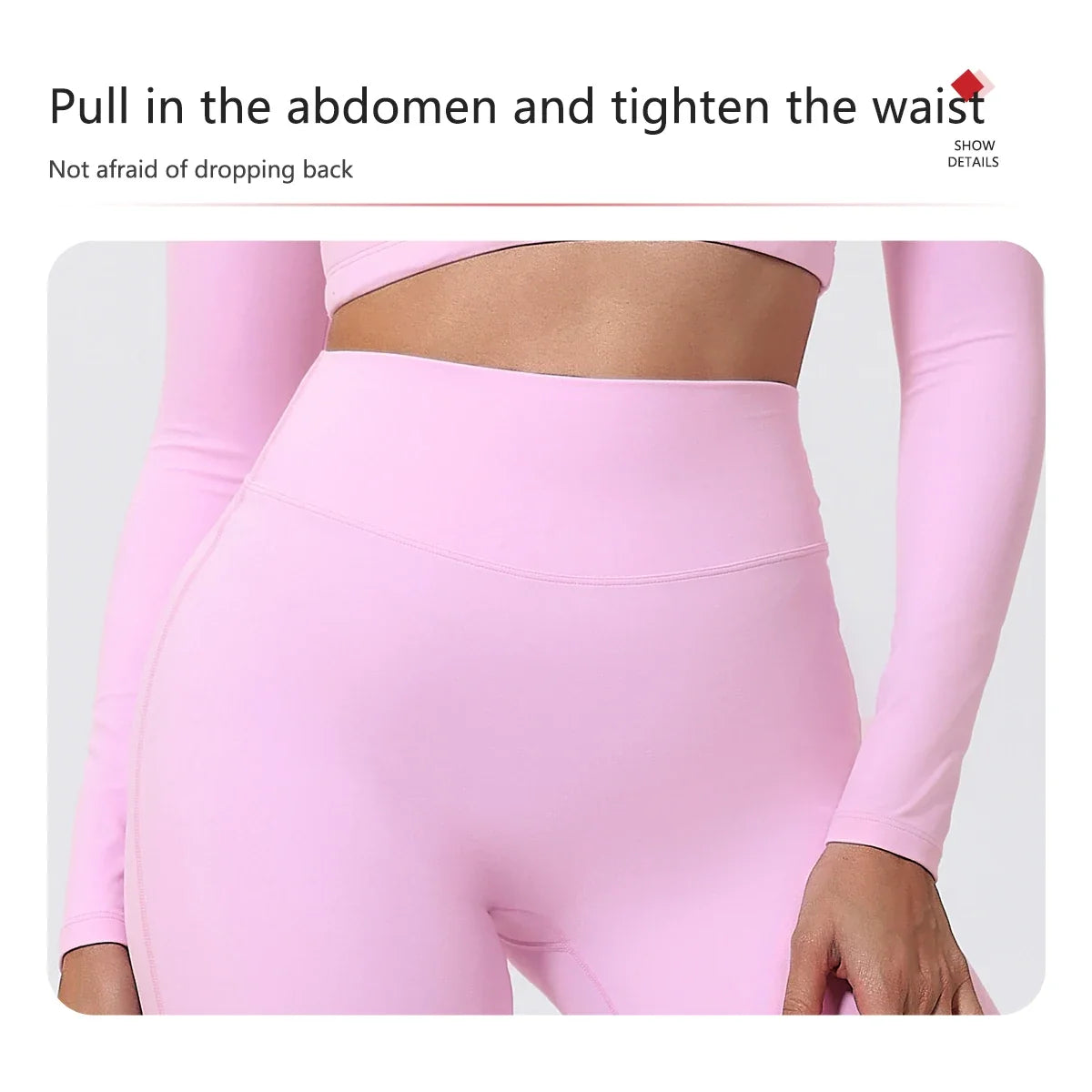 Hearuisavy Summer Straight-Leg Sports Pants Women Gym Clothing Fitness Tights Naked Feeling Compression Wide Leg Yoga Leggings