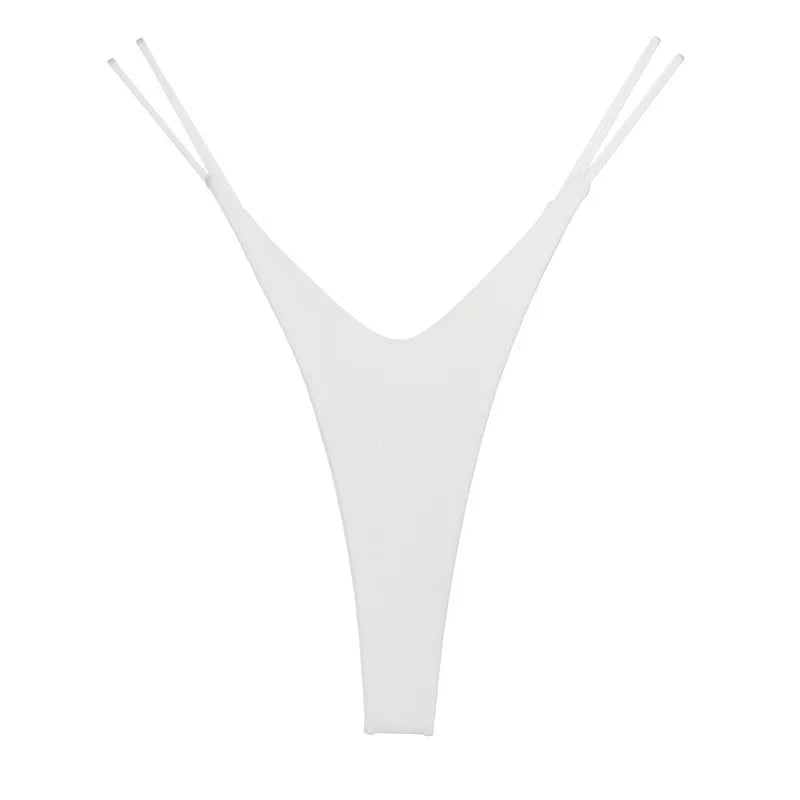 Cotton G String Thong Women Panties Sexy Briefs T-back Underwear Low Waist Seamless Femlae Lingerie Size S-XL