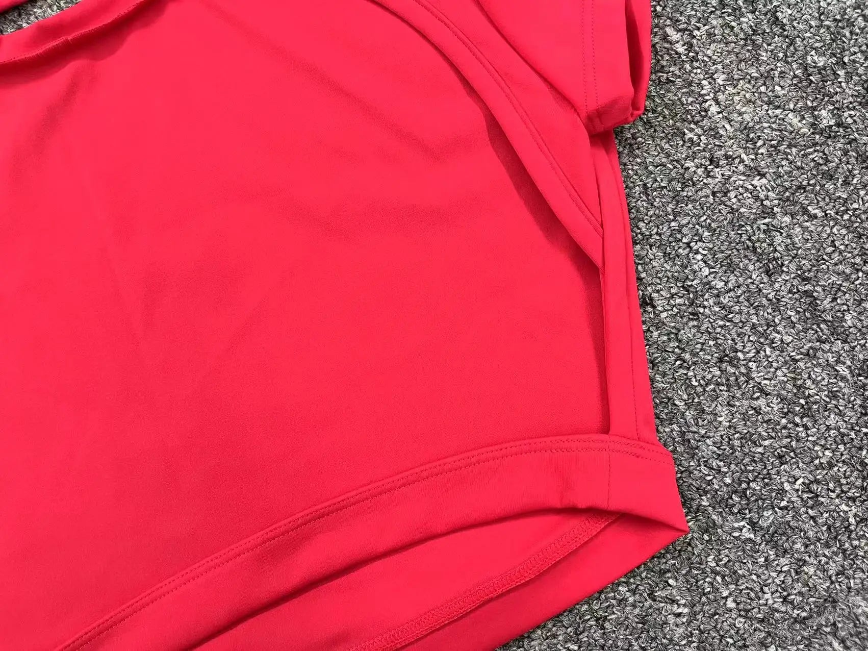 Hearuisavy Summer Customizable Sports Shirts Workout Sportswear Backless Yoga Clothing Chest Pads Sport Crop Tops Gym Top Women