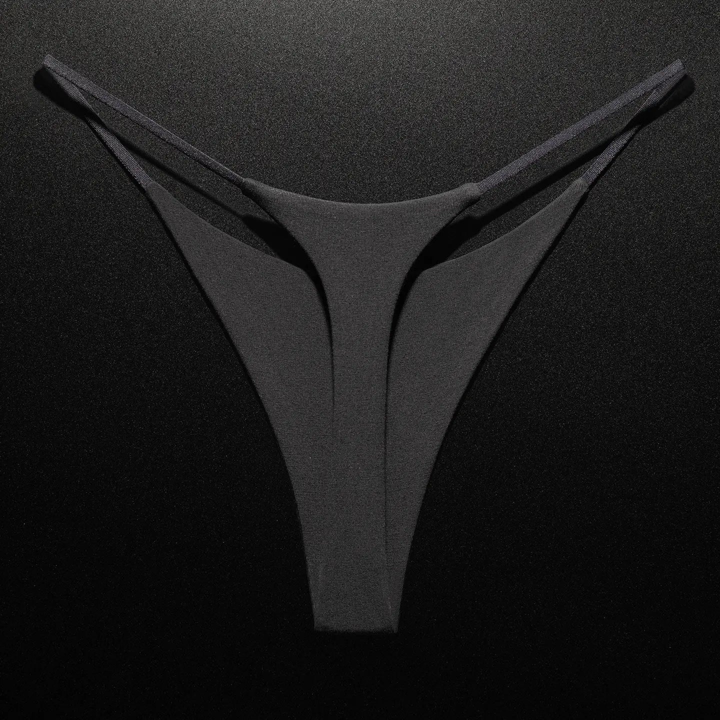 Low Waist Cotton Thong Women Panties Sexy Briefs T-back Bikini Underwear Seamless G String Sports Female Lingerie Size S-XXL