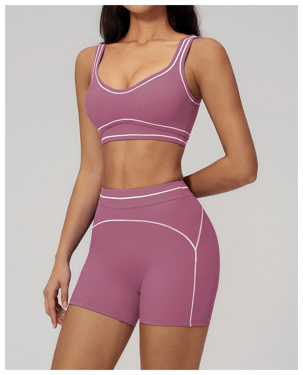 2026 Yoga Bra Women Sports Bra Top Push Up Fitness Underwear Sport Tops Women Breathable Running Vest Bralette Gym Wear Female
