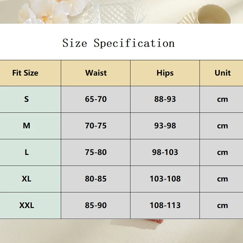 Women's Seamless Cotton Briefs Women Panties Solid Color Breathable Underwear Female Low Waist Soft Lingerie S-XXL