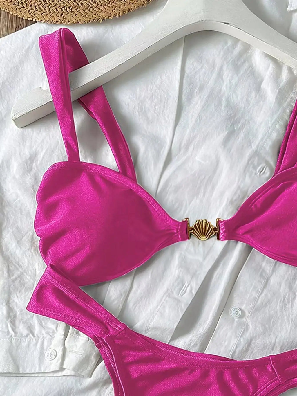 2026 Summer Sexy Bikinis Women's Swimwear Female Swimsuit For Swim Wear Bathing Suits Brazilian Bikini Set Beachwear Pool Bather