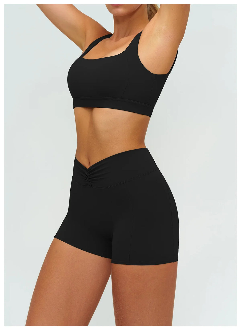 Women Sports Bra Top Push Up Fitness Yoga Bra High Strength Underwear Sport Tops Women Breathable Running Vest Bralette Gym Wear
