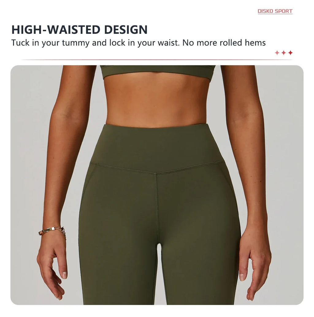 Hearuisavy Women's Running Comfort 2Pcs Sports Pants Set High Waist Push Up Workour Sportswear Casual Cycling Jogging Yoga Bras