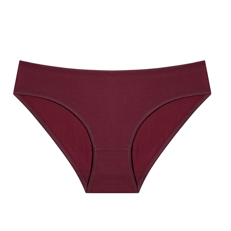 3Pcs Women Cotton Panties for Women Sexy S-XL Low Waist Briefs Female Breathable Underwear Girl Intimates Lingerie Solid Color