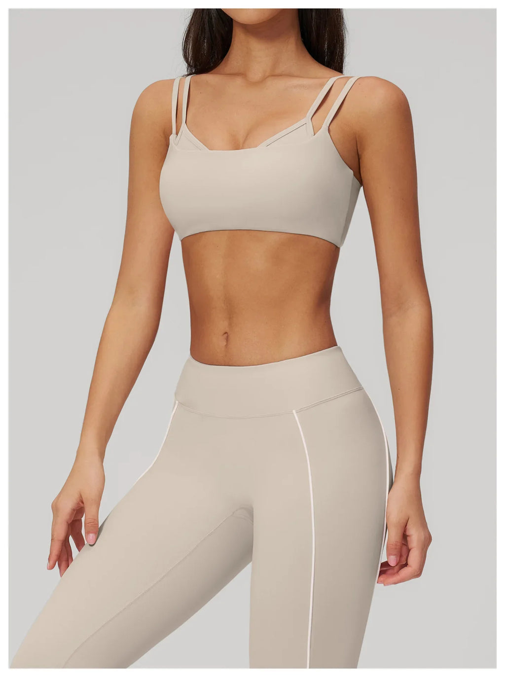 Summer Yoga Bra Women Sports Bra Running Cycling Gym Top Breathable Push Up Sports Underwear Women Fitness Workout Top Women Bra
