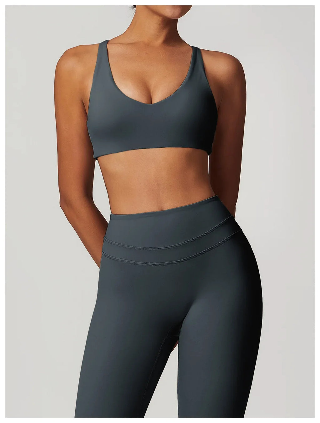mikeyoga Women Sports Bra Gym Push Up Bra Running Bralette Yoga Top Stretch Underwear Workout Fitness Tank Top Women Sports Vest