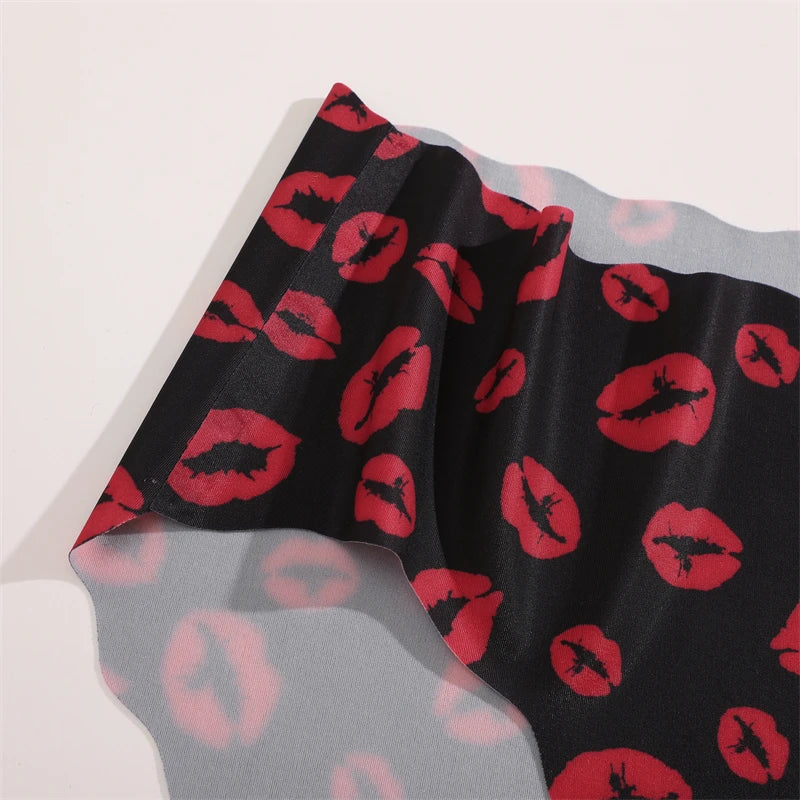 3Pcs Seamless Women's Panties S-XXL Sexy Butterfly Briefs Fashion Leopard Heart Breathable Female Comfortable Cozy Sexy Lingerie