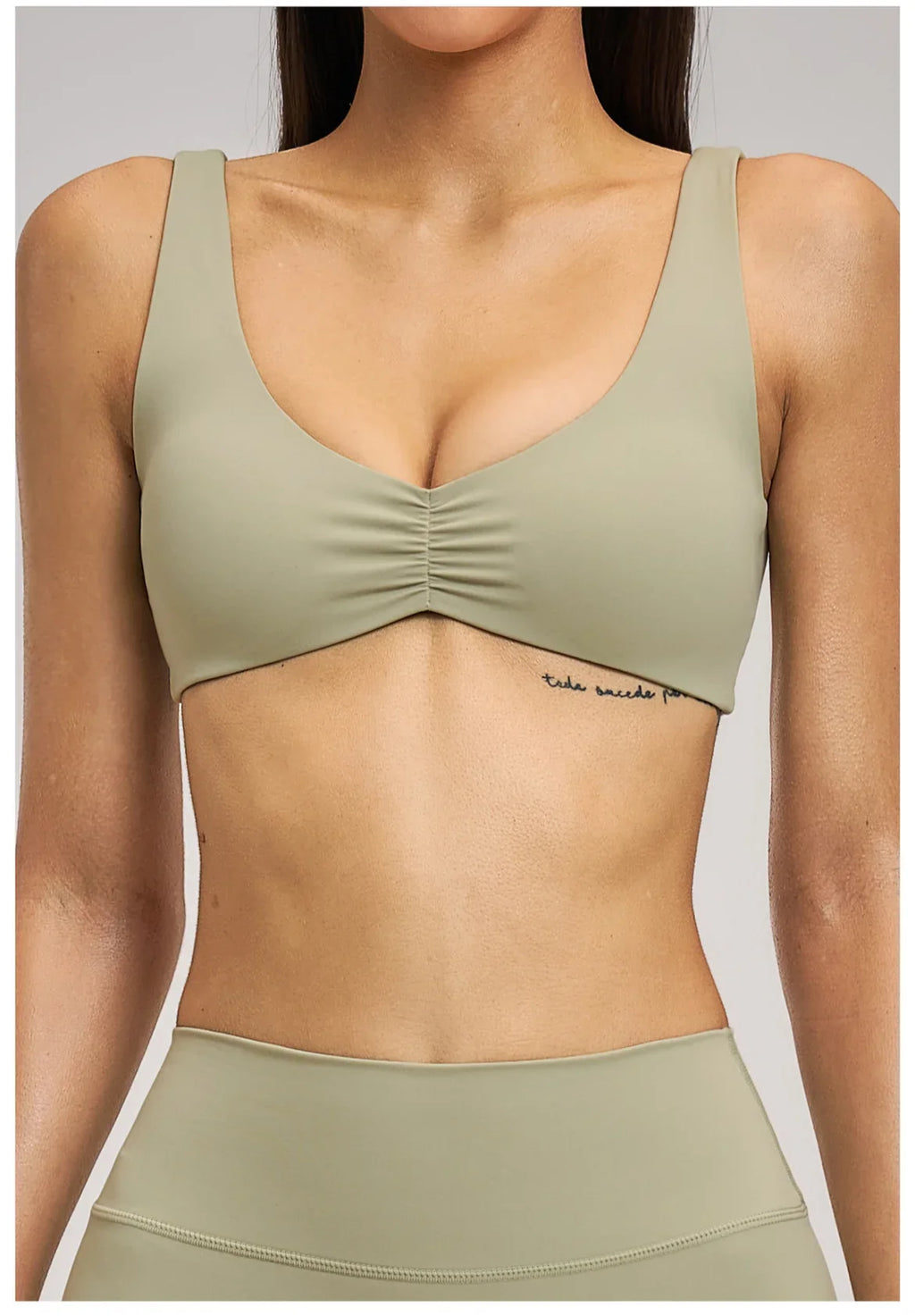 High Impact Sports Bra Push Up Gym Underwear Sexy Women Breathable Yoga Clothes High Quality Fitness Bra Workout Top Female