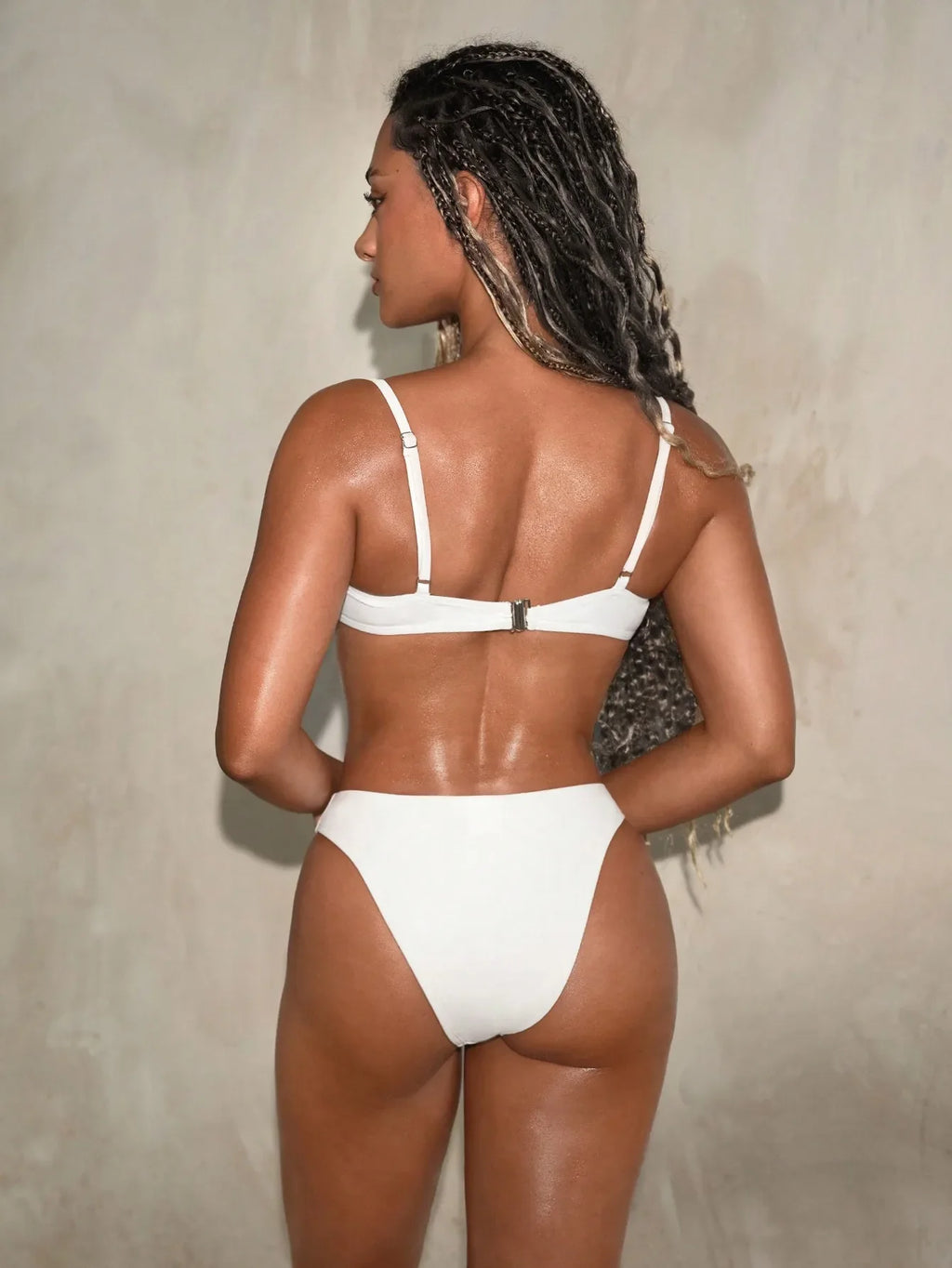 2026 Black Sexy Bikinis Women's Swimwear Female Swimsuit For Swim Wear Bathing Suits Brazilian Bikini Set Beachwear Pool Bather