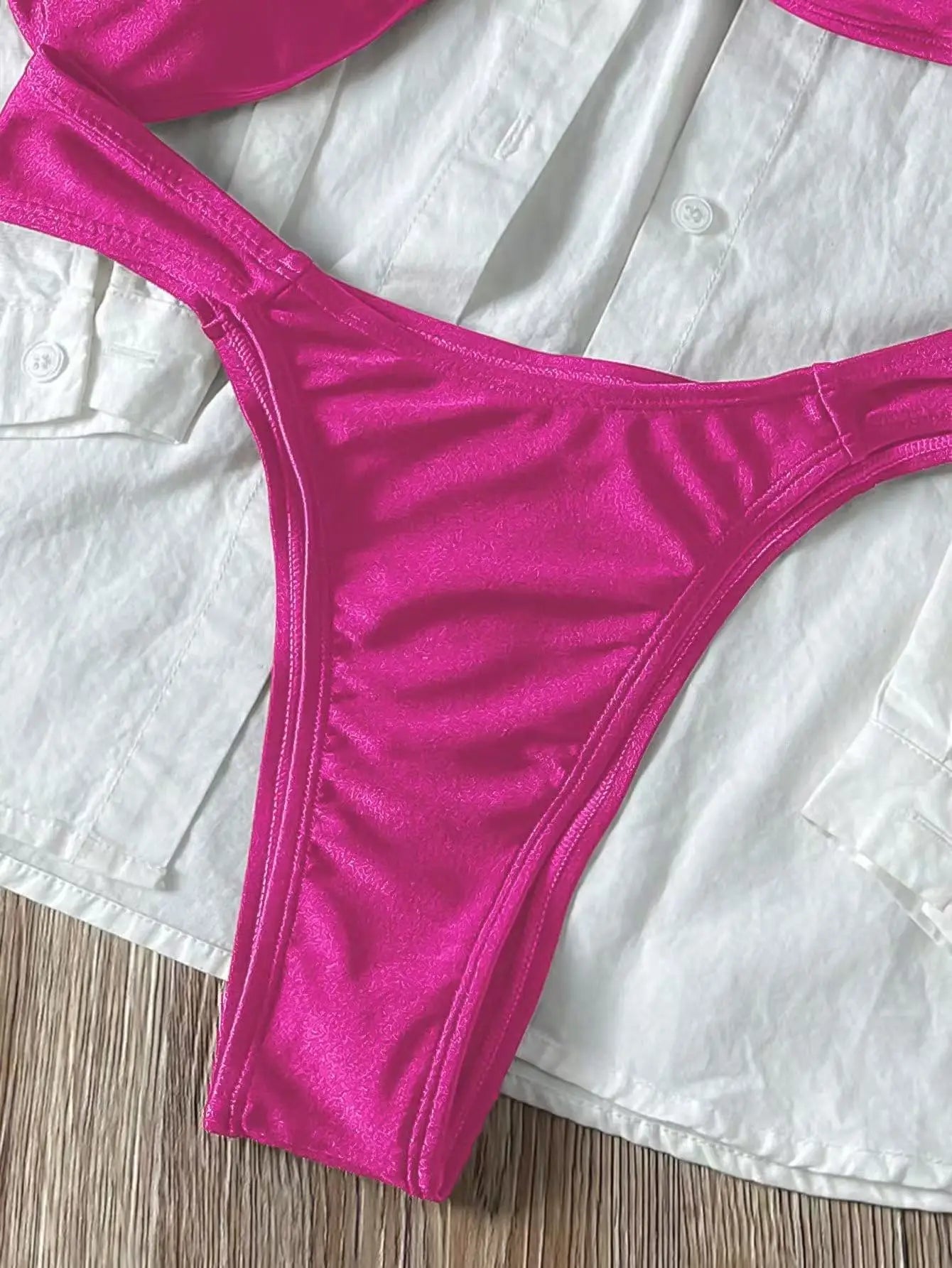 2026 Summer Sexy Bikinis Women's Swimwear Female Swimsuit For Swim Wear Bathing Suits Brazilian Bikini Set Beachwear Pool Bather