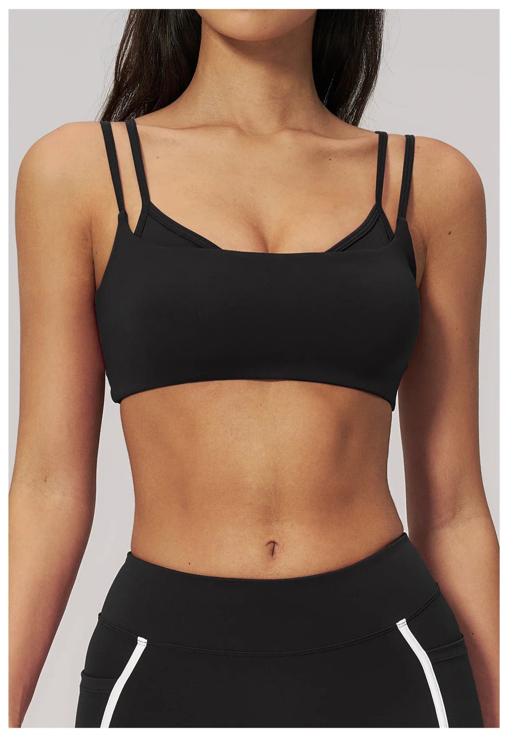 Summer Yoga Bra Women Sports Bra Running Cycling Gym Top Breathable Push Up Sports Underwear Women Fitness Workout Top Women Bra